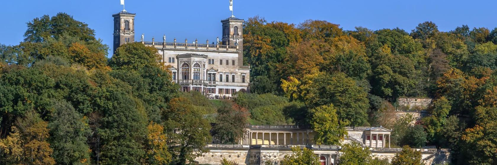 Albrechtsberg Palace